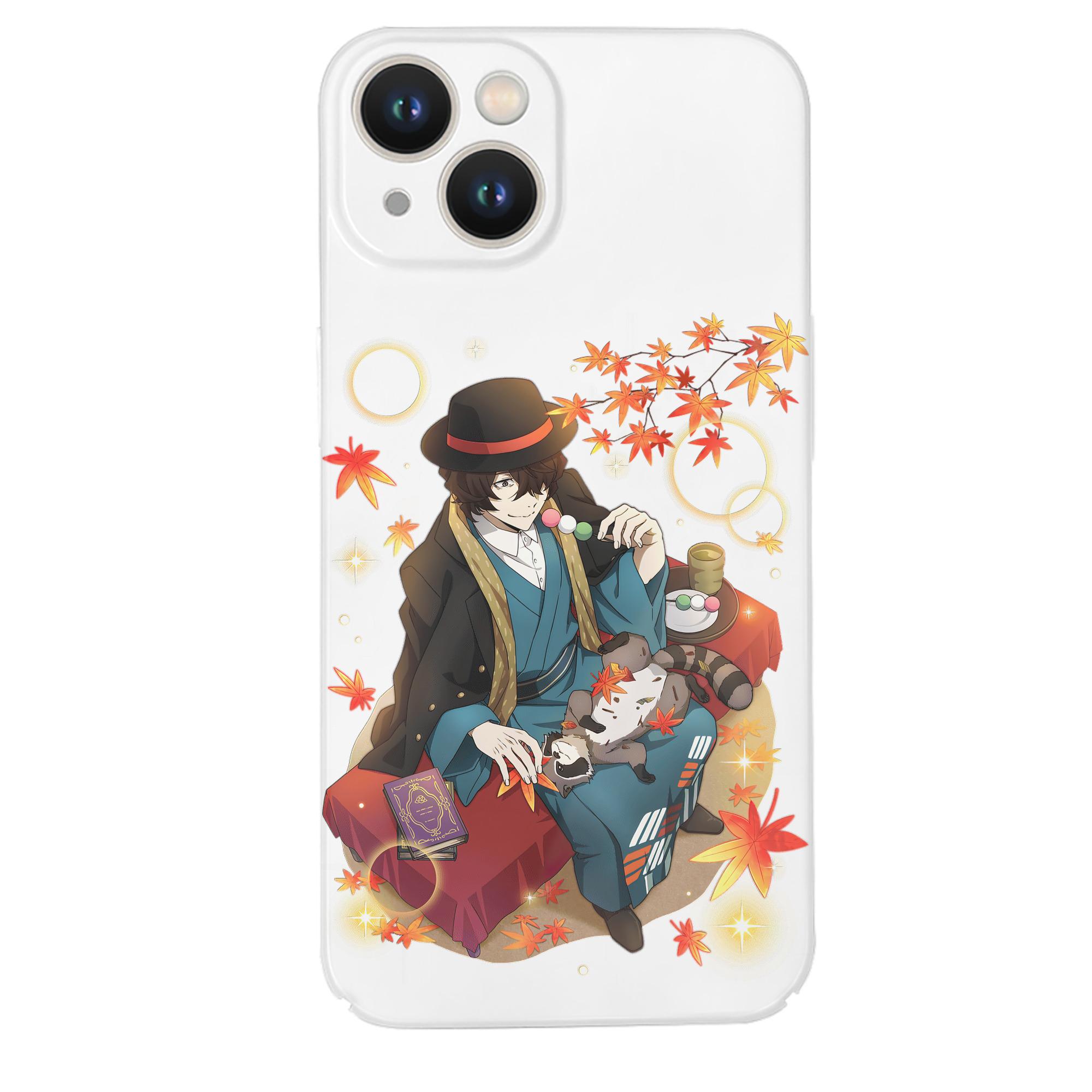 （画像用） 文豪ストレイドッグス Bungo Stray Dogs 【iPhone 14シリーズ対応】ハードケース